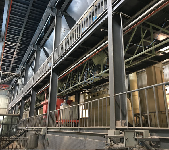 您的耐火磚生產(chǎn)真的是全自動(dòng)生產(chǎn)嗎？